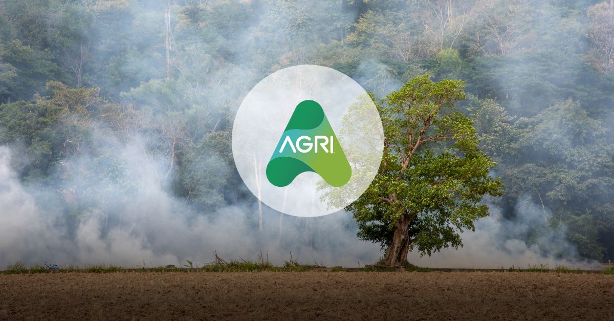 ¿Cómo influyen las prácticas agrícolas en los incendios?